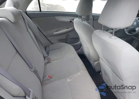 2010 Toyota Corolla Le from USA, damaged, VIN 1NXBU4EE0AZ320269